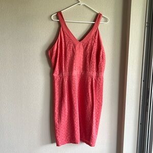 Coral color, size 14, Old Navy brand new with tags